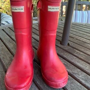 Kids Hunter Boots
